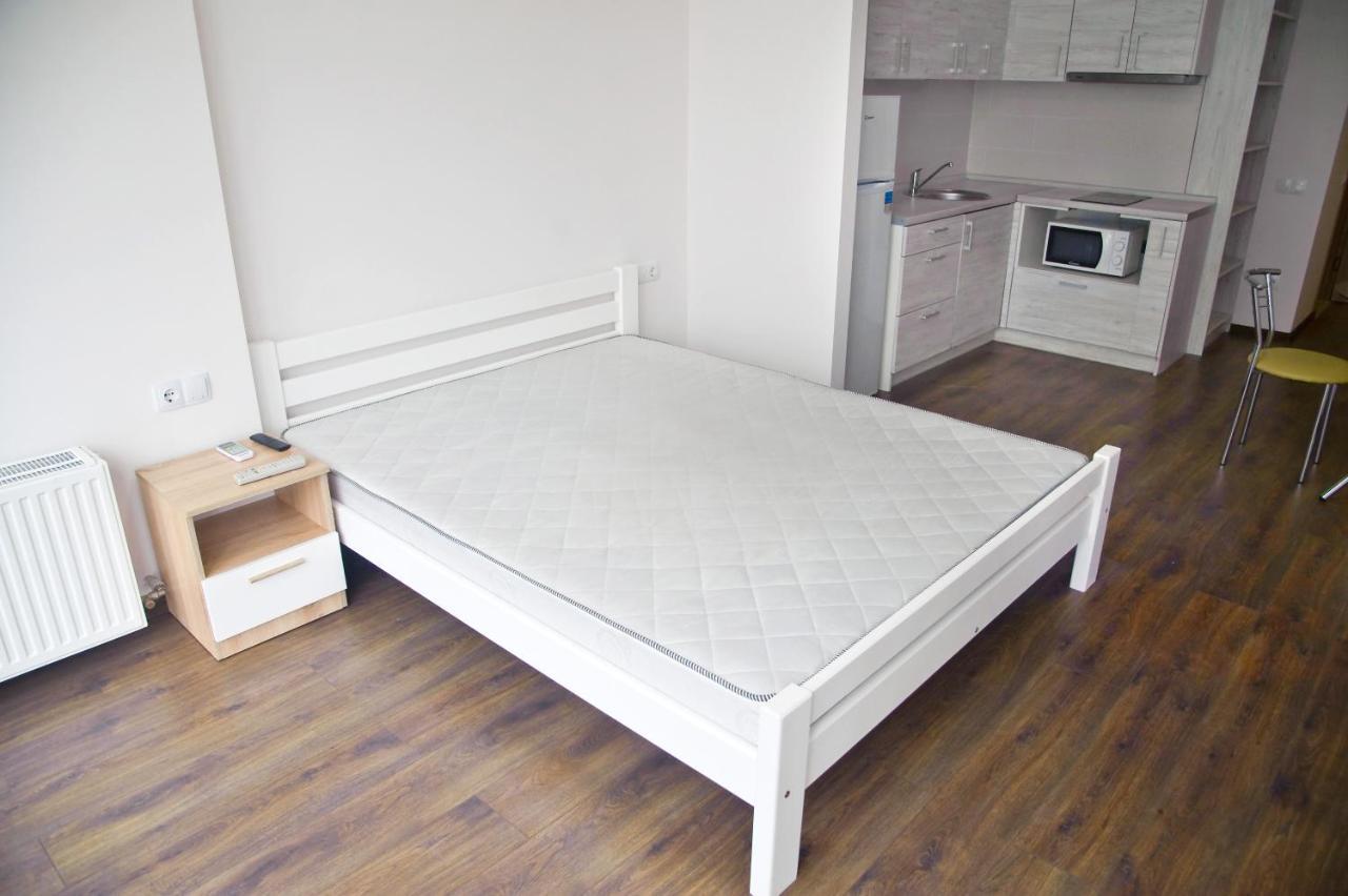 Arcadia White Studio Sea View Apartment Одеса Екстериор снимка