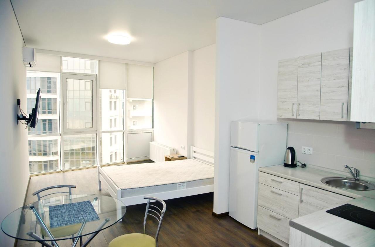 Arcadia White Studio Sea View Apartment Одеса Екстериор снимка