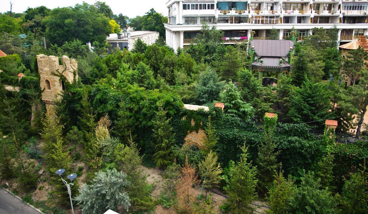 Arcadia White Studio Sea View Apartment Одеса Екстериор снимка