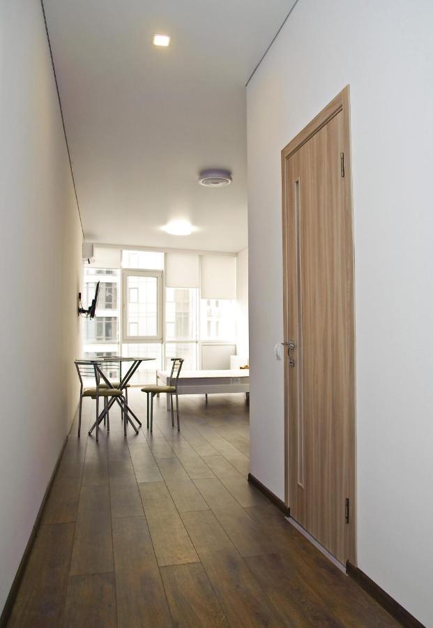 Arcadia White Studio Sea View Apartment Одеса Екстериор снимка